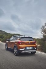 Renault Captur 2019 года (WW)